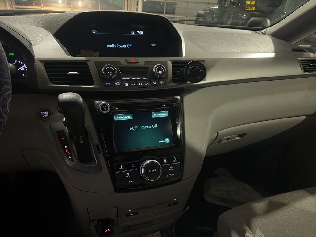 2016 Honda Odyssey SE