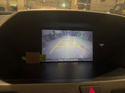 2016 Honda Odyssey SE