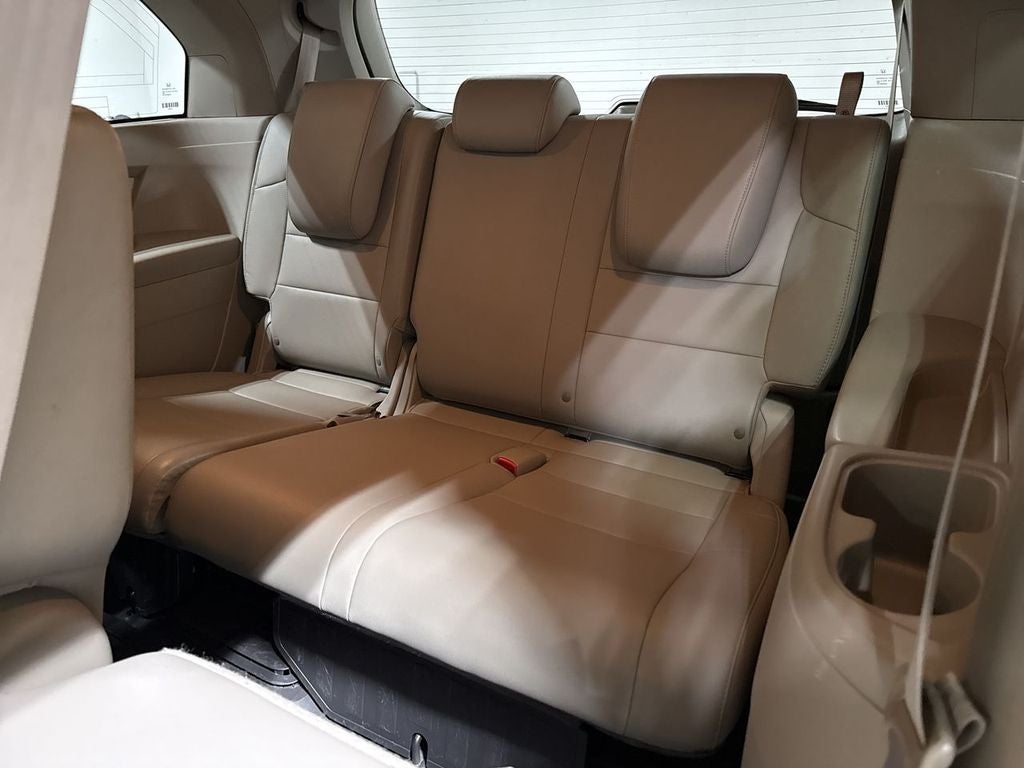 2016 Honda Odyssey EX-L