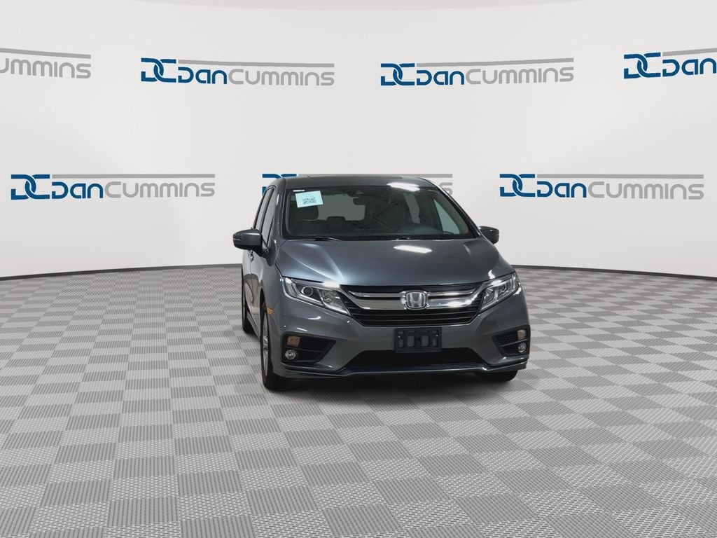 2018 Honda Odyssey EX-L