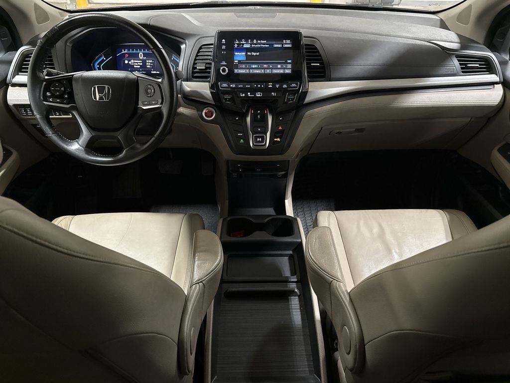 2019 Honda Odyssey EX-L