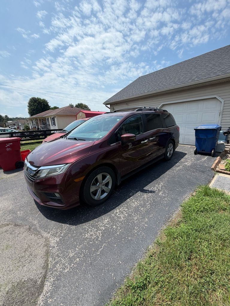 2019 Honda Odyssey EX-L