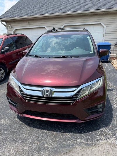 2019 Honda Odyssey EX-L