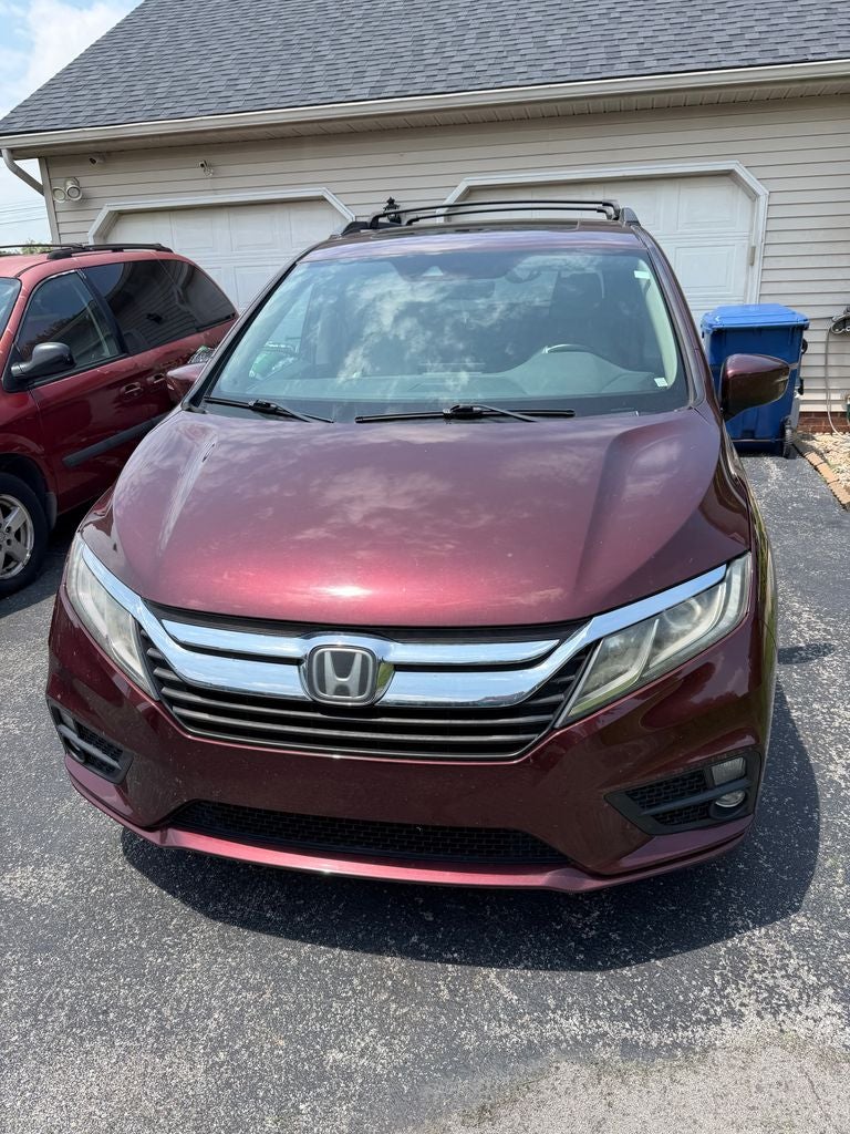 2019 Honda Odyssey EX-L