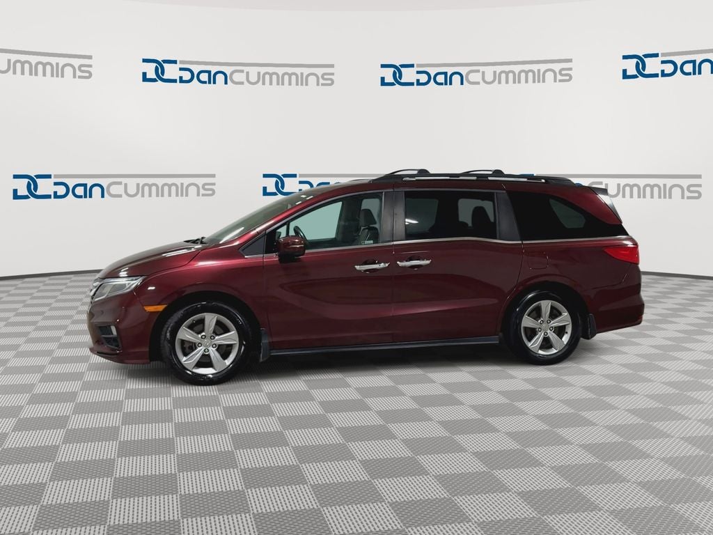 2019 Honda Odyssey EX-L