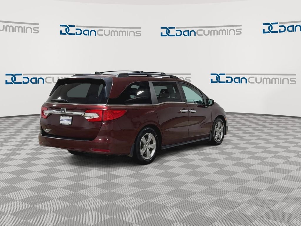 2019 Honda Odyssey EX-L