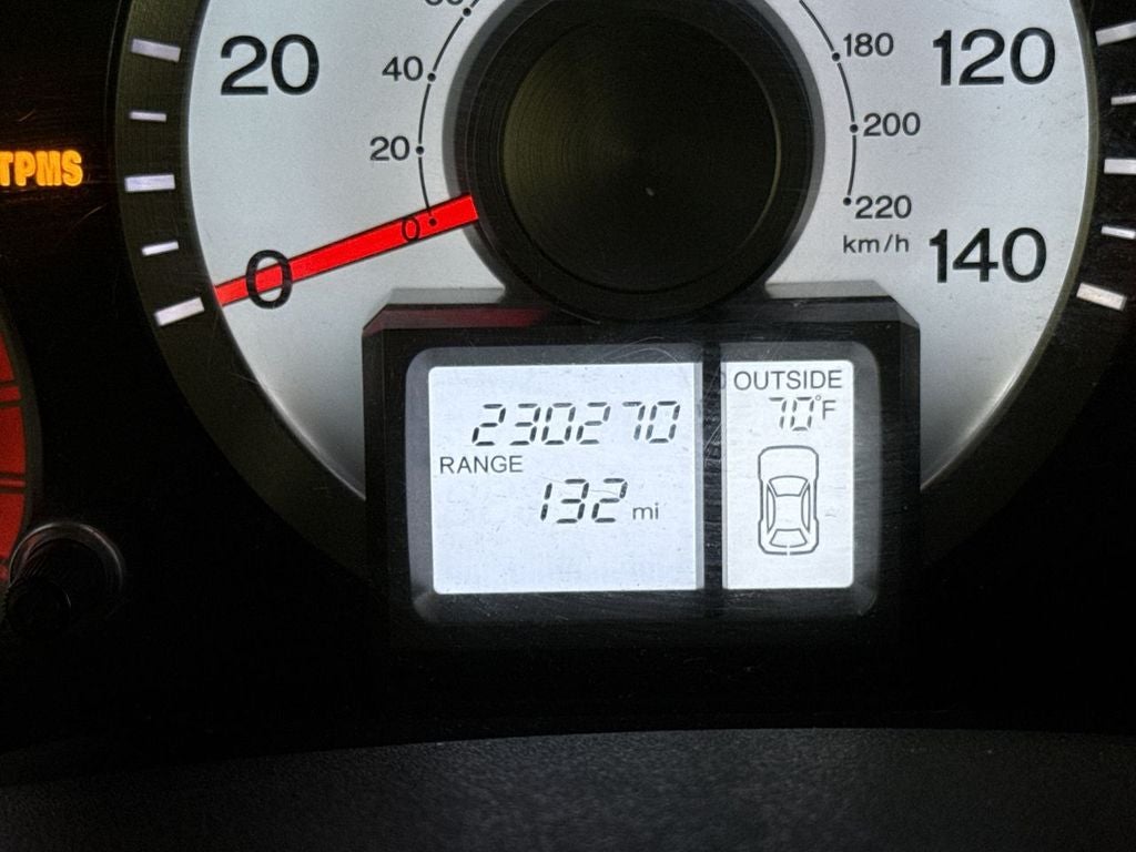 2009 Honda Pilot EX-L