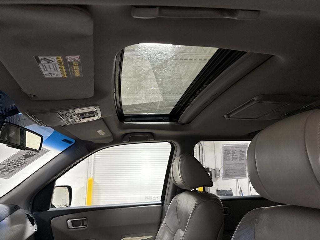 2009 Honda Pilot EX-L