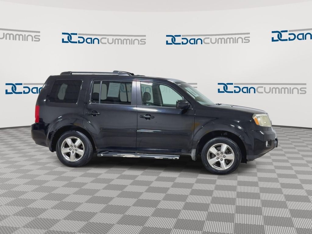 2009 Honda Pilot EX-L