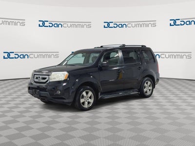 2009 Honda Pilot EX-L