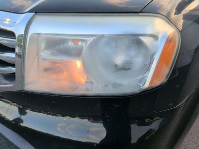 2013 Honda Pilot LX