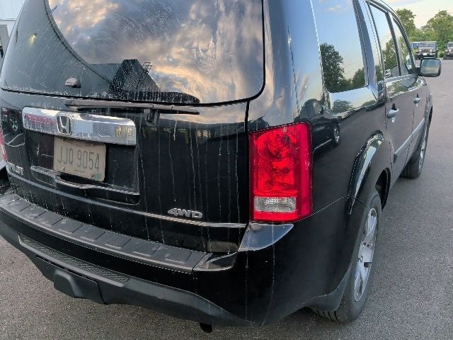 2013 Honda Pilot LX