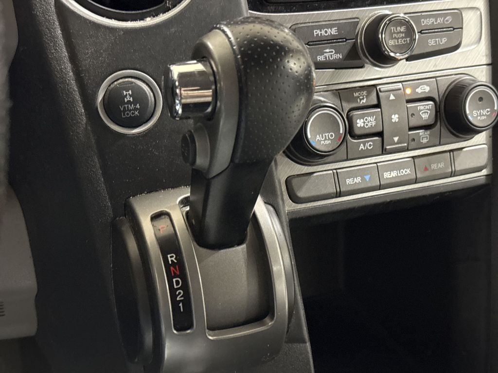 2013 Honda Pilot LX