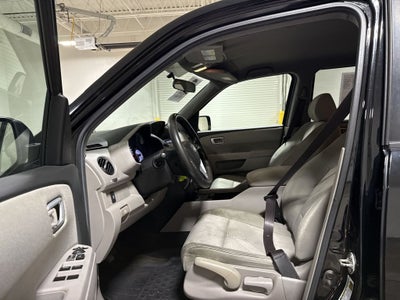 2013 Honda Pilot LX