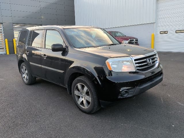 2013 Honda Pilot LX