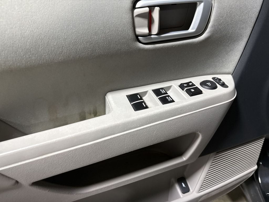 2013 Honda Pilot LX