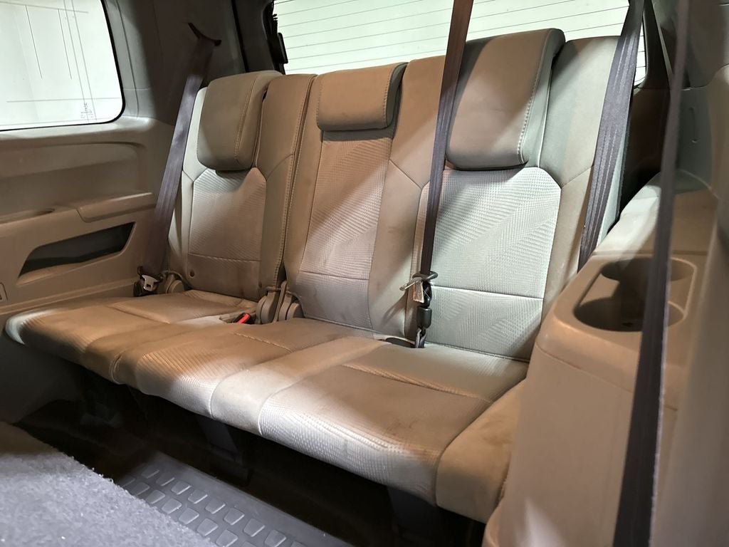 2013 Honda Pilot LX
