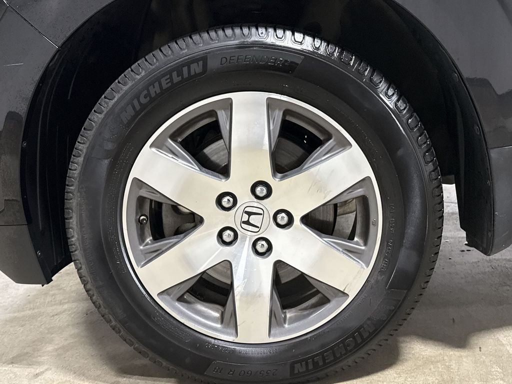 2013 Honda Pilot LX