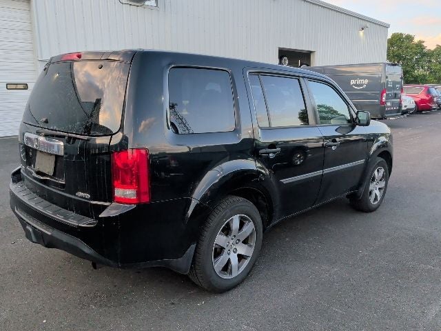 2013 Honda Pilot LX