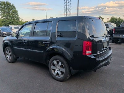 2013 Honda Pilot LX