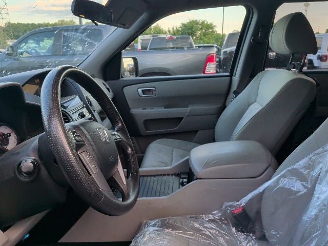 2013 Honda Pilot LX