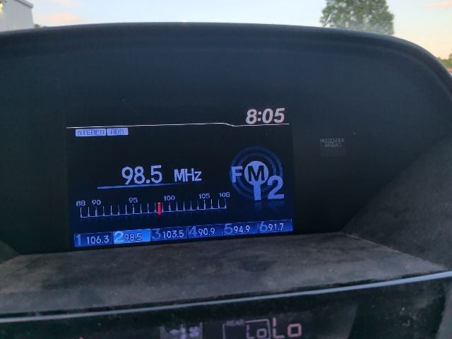 2013 Honda Pilot LX