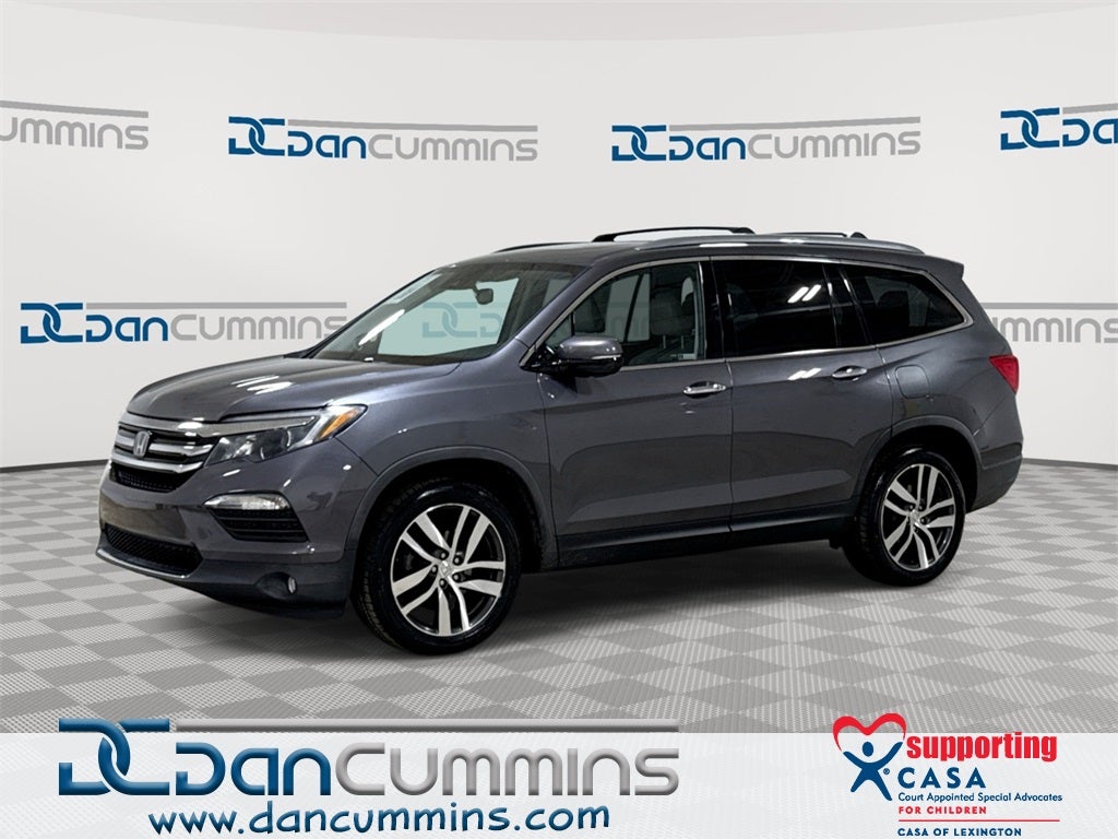 2017 Honda Pilot Touring