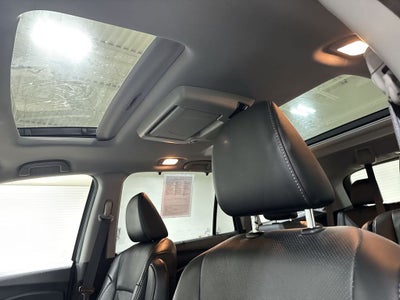 2021 Honda Pilot Elite