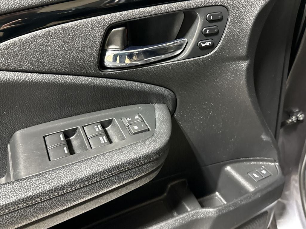 2021 Honda Pilot Elite