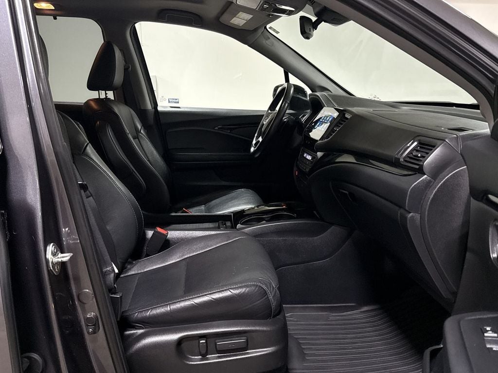 2021 Honda Pilot Elite