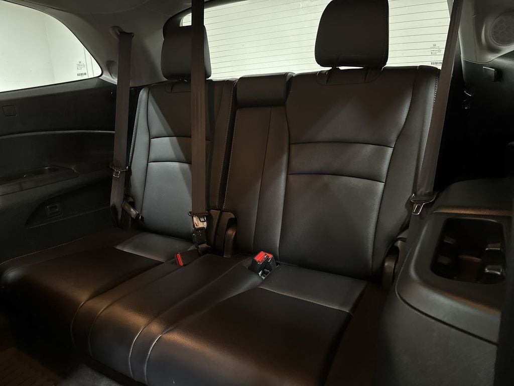 2021 Honda Pilot Elite