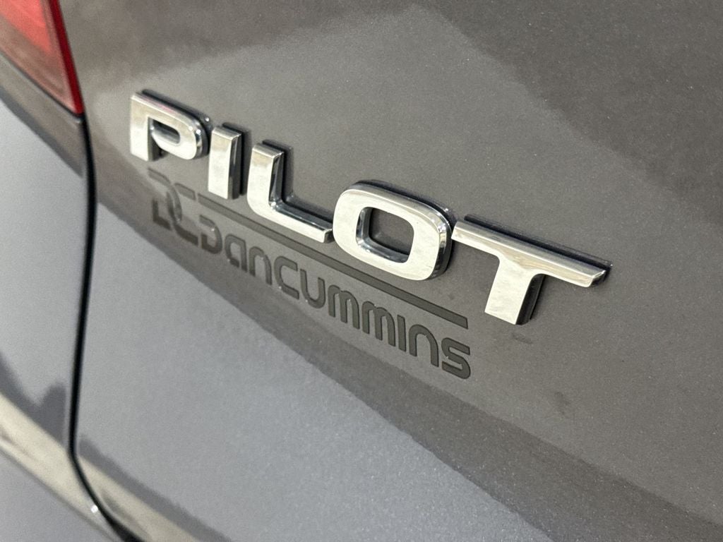 2021 Honda Pilot Elite