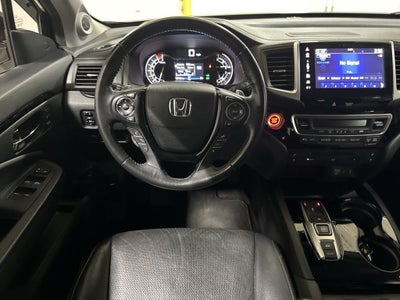 2017 Honda Pilot Elite
