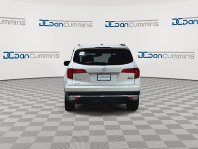 2017 Honda Pilot Elite