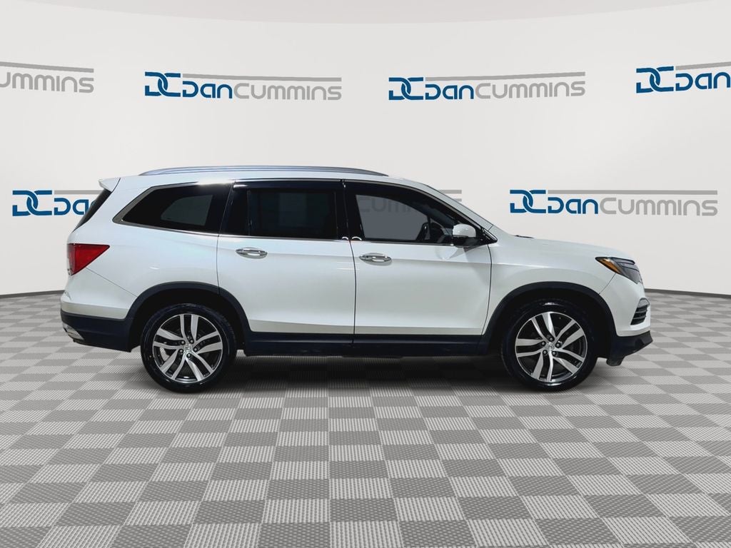 2017 Honda Pilot Elite