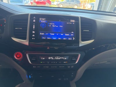 2018 Honda Pilot Elite