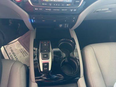 2018 Honda Pilot Elite