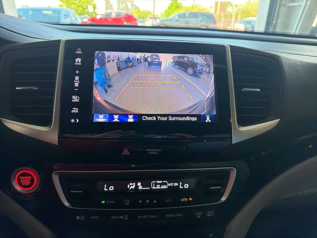 2018 Honda Pilot Elite