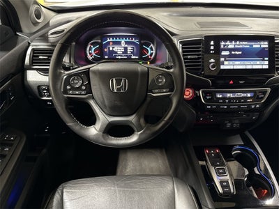 2022 Honda Pilot Touring