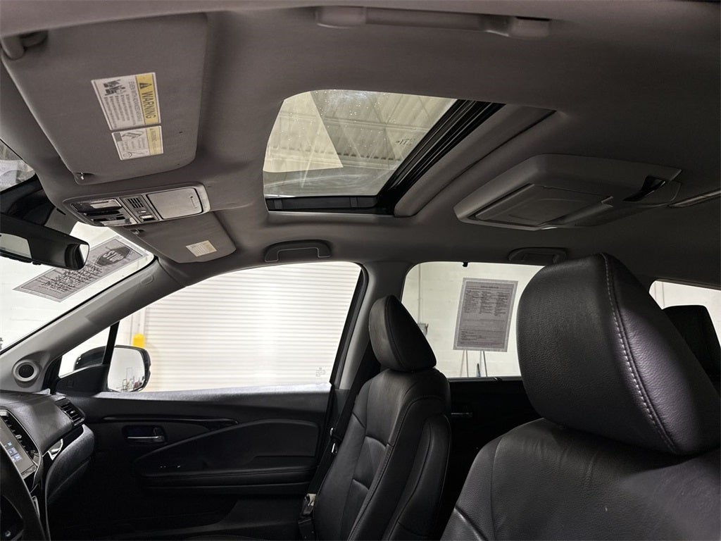 2022 Honda Pilot Touring