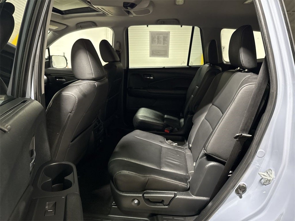 2022 Honda Pilot Touring
