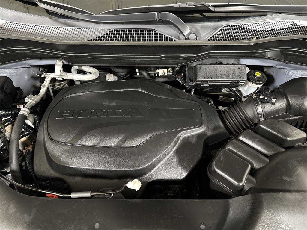 2022 Honda Pilot Touring