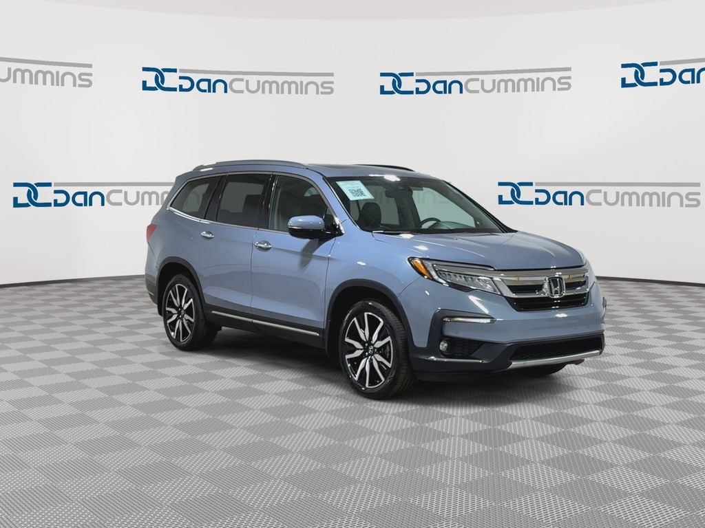 2022 Honda Pilot Touring