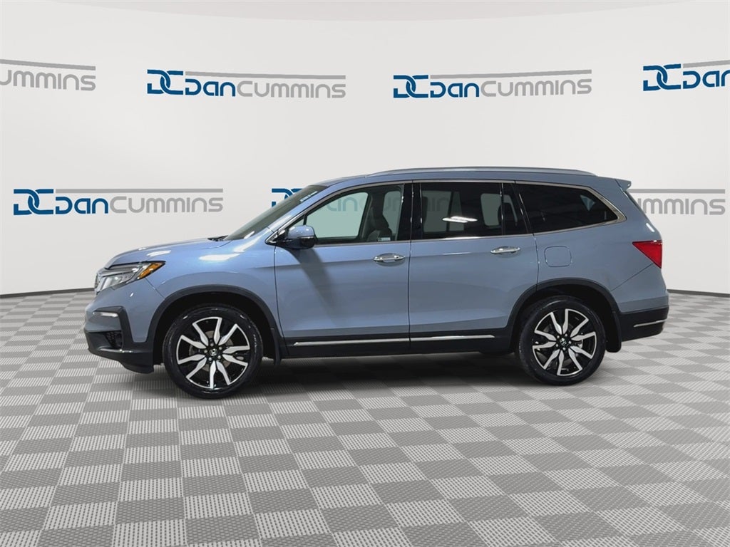 2022 Honda Pilot Touring