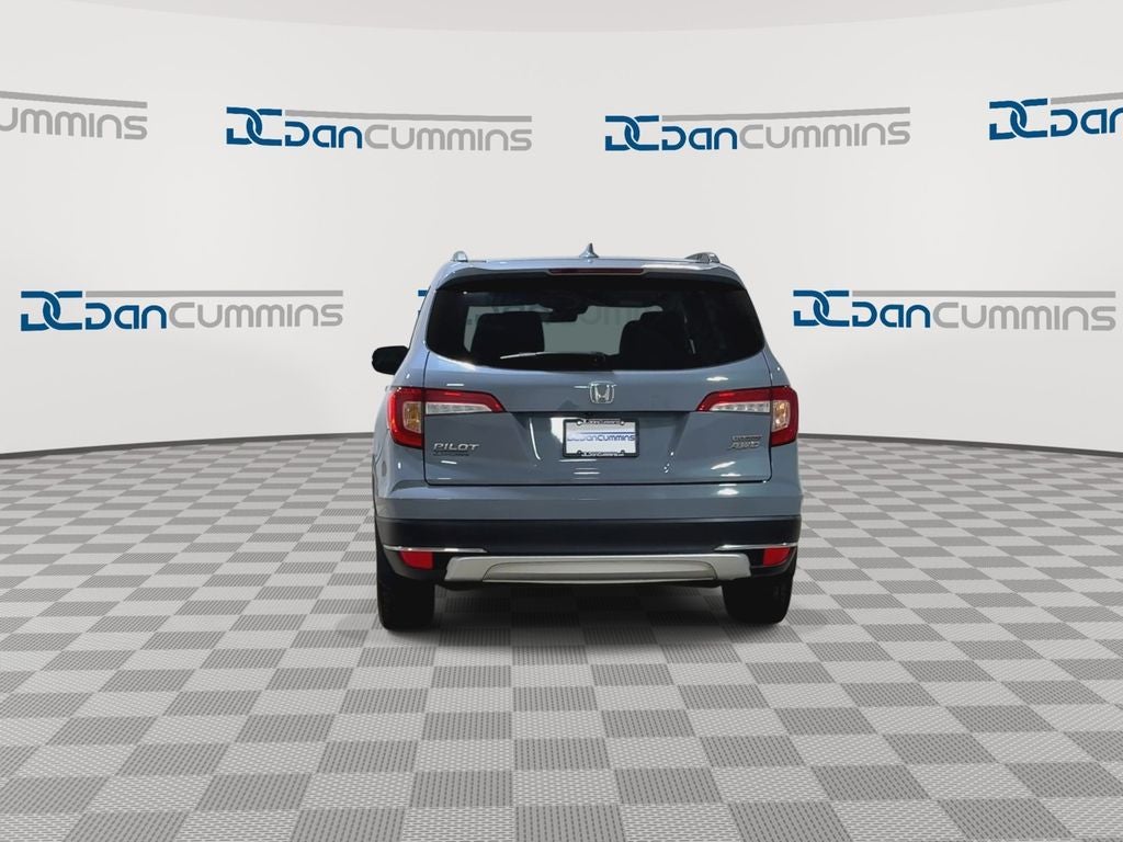 2022 Honda Pilot Touring