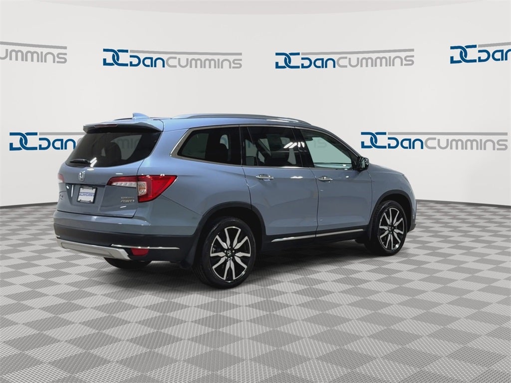 2022 Honda Pilot Touring