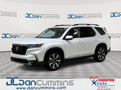 2023 Honda Pilot Elite