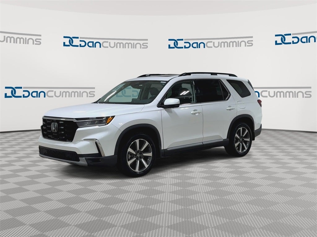 2023 Honda Pilot Elite