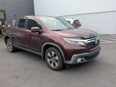 2017 Honda Ridgeline RTL