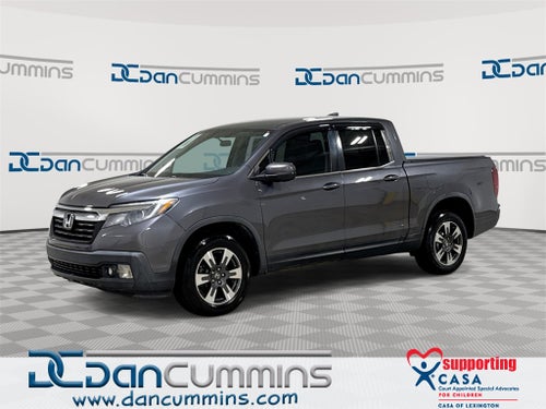 2017 Honda Ridgeline RTL